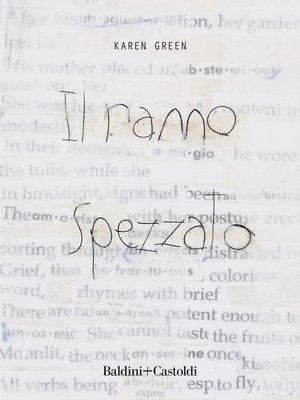 cover image of Il ramo spezzato